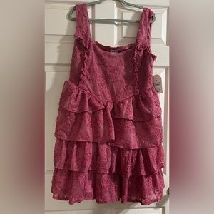 ARULA Junie Floral Dress